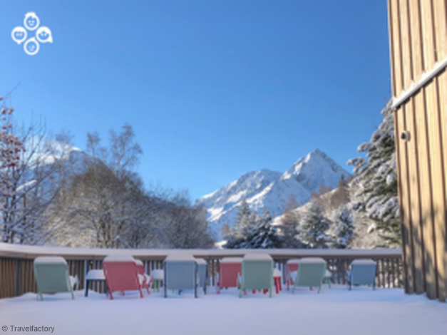 The People Hostel - Les Deux Alpes Centre