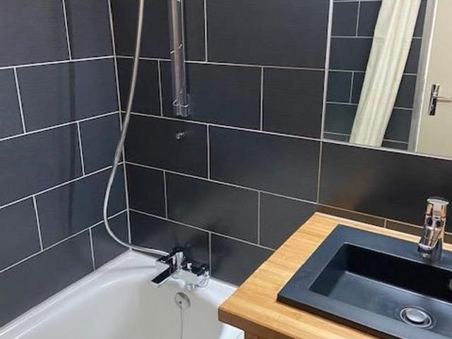 Ski-in/ski-out apartment with wifi and pets allowed FR-1-574-19 - Les Menuires Reberty 1850