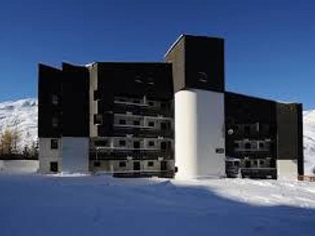 Ski-in/ski-out apartment with wifi and pets allowed FR-1-574-19 - Les Menuires Reberty 1850