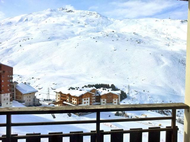 Ski-in/ski-out apartment with wifi and pets allowed FR-1-574-19 - Les Menuires Reberty 1850