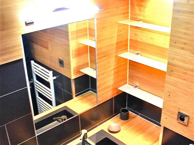 Ski-in/ski-out apartment with wifi and pets allowed FR-1-574-19 - Les Menuires Reberty 1850
