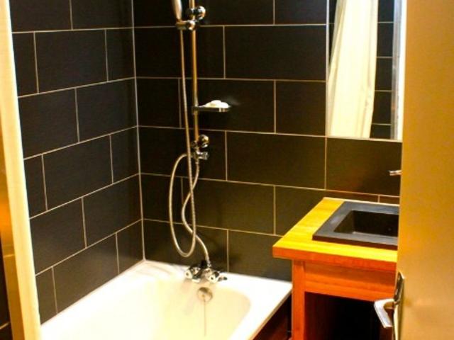 Ski-in/ski-out apartment with wifi and pets allowed FR-1-574-19 - Les Menuires Reberty 1850