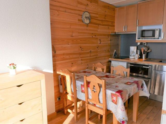 Ski-in/ski-out apartment with wifi and pets allowed FR-1-574-19 - Les Menuires Reberty 1850