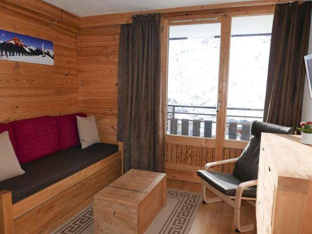 Ski-in/ski-out apartment with wifi and pets allowed FR-1-574-19 - Les Menuires Reberty 1850