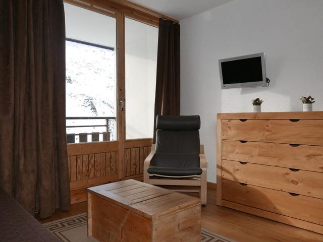 Ski-in/ski-out apartment with wifi and pets allowed FR-1-574-19 - Les Menuires Reberty 1850