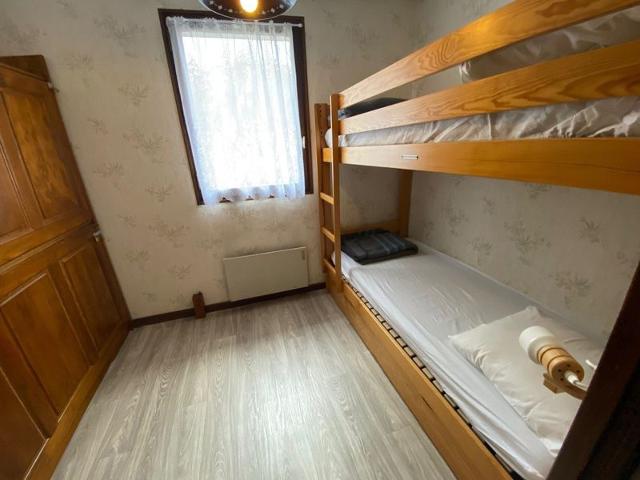 Spacious Studio near Bossonnet with Mountain View, Balcony & Garage FR-1-459-88 - La Clusaz
