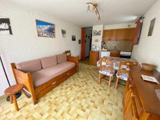 Apartment La Clusaz, 1 bedroom, 5 persons - La Clusaz