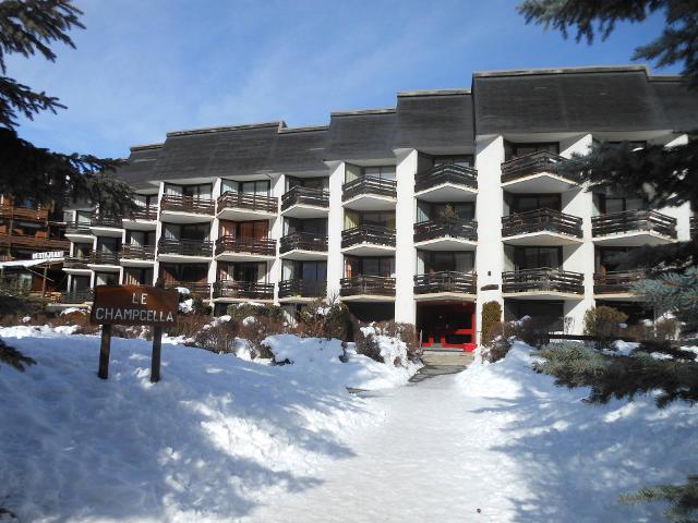 Appartements Champcella 34895 - Serre Chevalier 1350 - Chantemerle