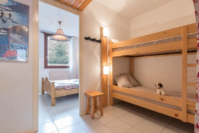 Appartement Champcella CHA100-C134 - Serre Chevalier 1350 - Chantemerle