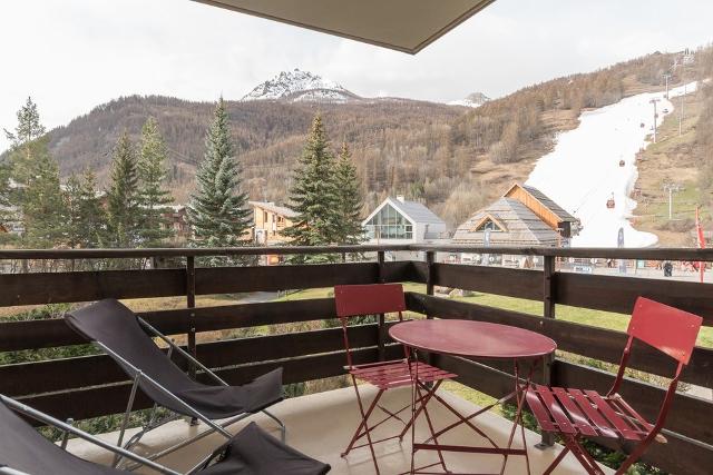 Appartement Champcella CHA100-C134 - Serre Chevalier 1350 - Chantemerle