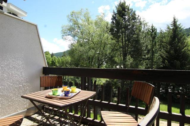 Appartment Bois Des Coqs CHA320-1116 - Serre Chevalier 1350 - Chantemerle