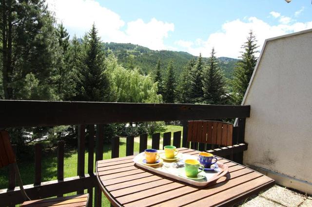 Appartment Bois Des Coqs CHA320-1116 - Serre Chevalier 1350 - Chantemerle