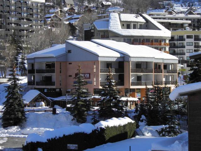 Apartment Val Saint Bernard CHA470-0116 - Serre Chevalier 1350 - Chantemerle