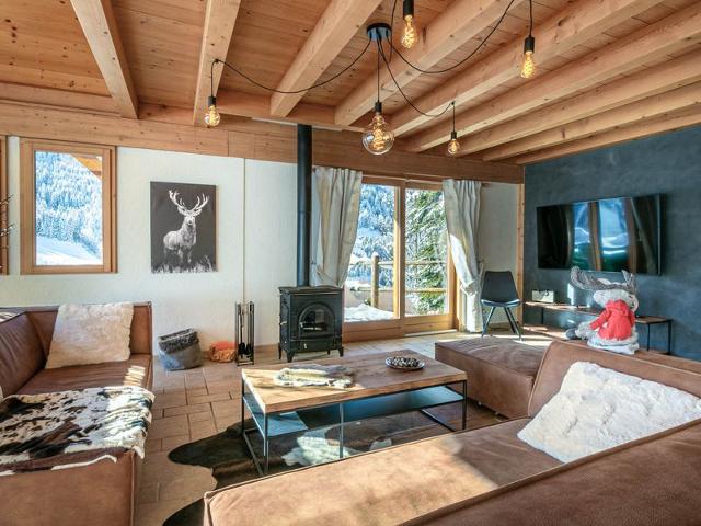 CHALET LE GARNI D'ELISA - La Clusaz