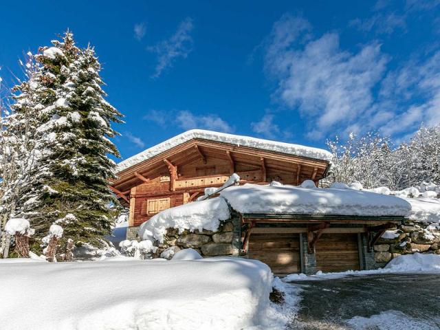 CHALET LE GARNI D'ELISA - La Clusaz
