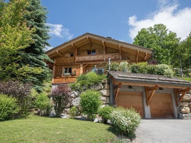 CHALET LE GARNI D'ELISA - La Clusaz