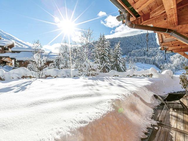 CHALET LE GARNI D'ELISA - La Clusaz