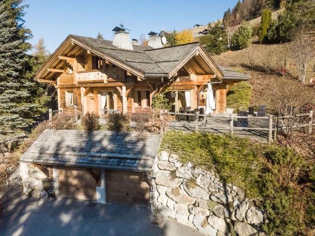 CHALET LE GARNI D'ELISA - La Clusaz