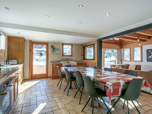 CHALET LE GARNI D'ELISA - La Clusaz