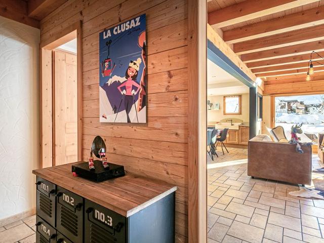 CHALET LE GARNI D'ELISA - La Clusaz