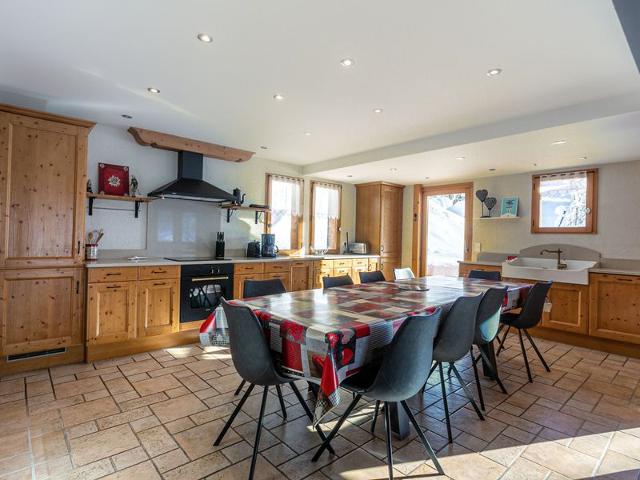 CHALET LE GARNI D'ELISA - La Clusaz