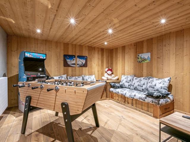CHALET LE GARNI D'ELISA - La Clusaz