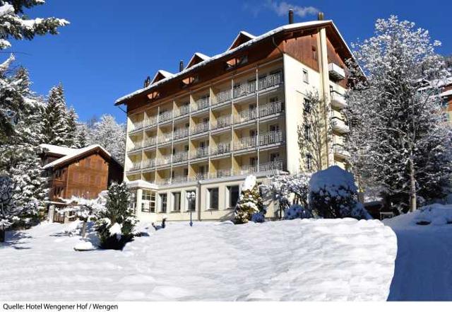 Hotel Wengener Hof - Wengen