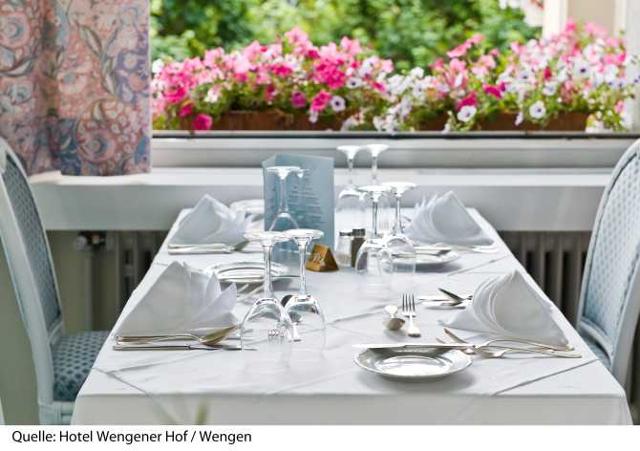 Hotel Wengener Hof - Wengen