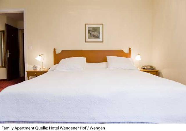 Hotel Wengener Hof - Wengen