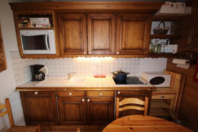 Apartements VILLAGE DES LAPONS B - Les Saisies