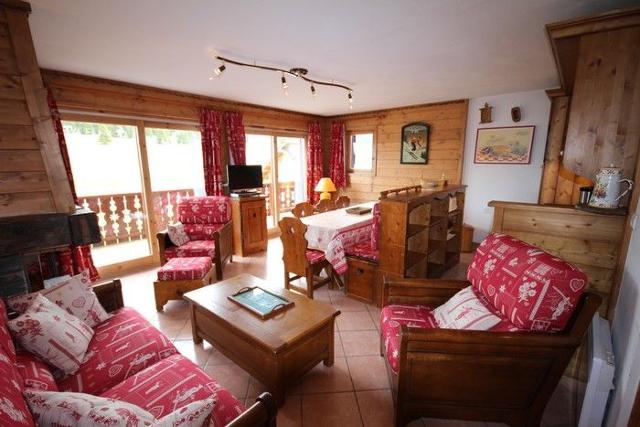 Apartements VILLAGE DES LAPONS B - Les Saisies