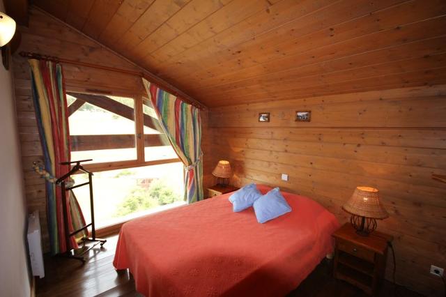 Apartements VILLAGE DES LAPONS B - Les Saisies