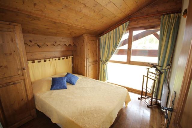 Apartements VILLAGE DES LAPONS B - Les Saisies