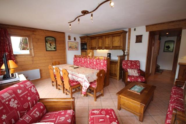 Apartements VILLAGE DES LAPONS B - Les Saisies