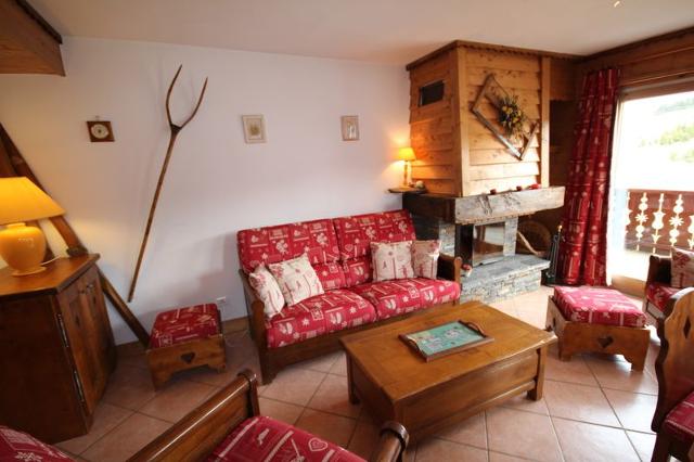 Apartements VILLAGE DES LAPONS B - Les Saisies