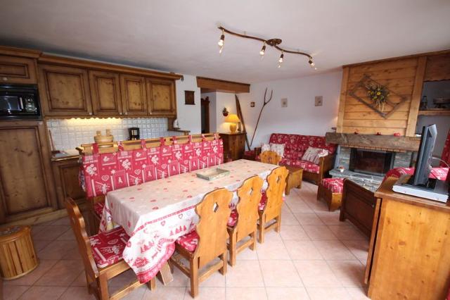 Apartements VILLAGE DES LAPONS B - Les Saisies