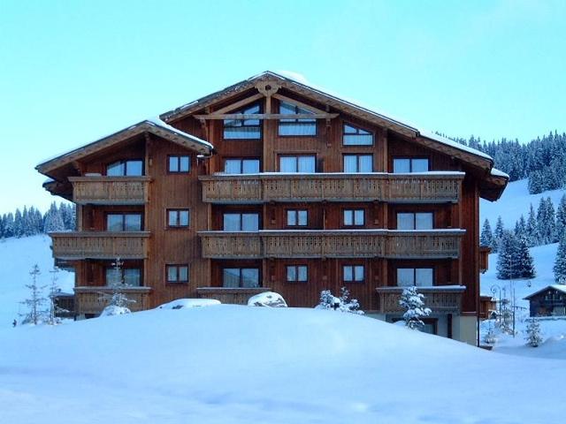 Apartements VILLAGE DES LAPONS B - Les Saisies