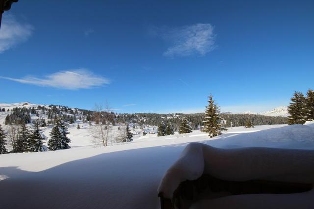 Apartements VILLAGE DES LAPONS F - Les Saisies