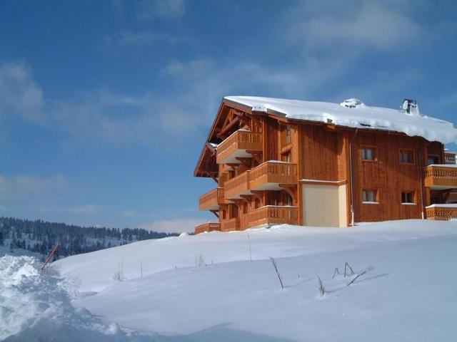 Apartements VILLAGE DES LAPONS F - Les Saisies