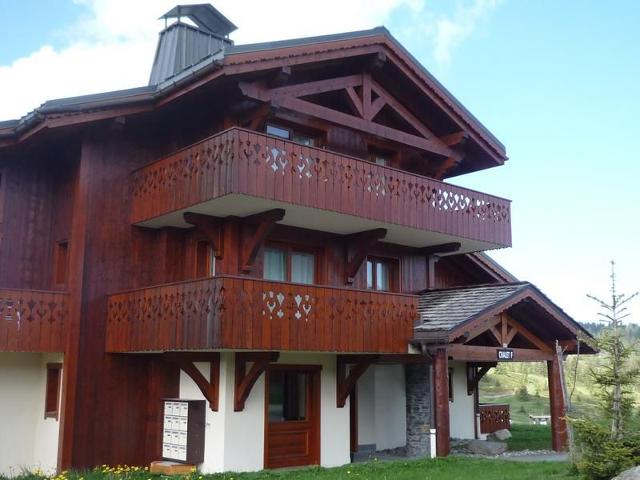 Apartements VILLAGE DES LAPONS F - Les Saisies