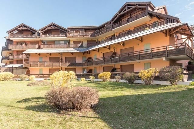 Appartment Clos CHA110-D019 - Serre Chevalier 1350 - Chantemerle