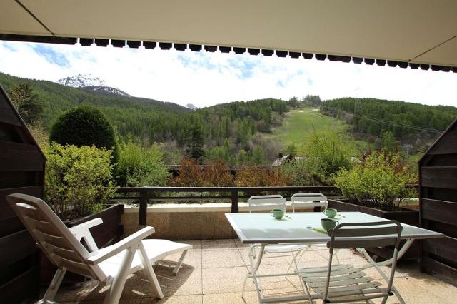 Appartment Clos CHA110-D019 - Serre Chevalier 1350 - Chantemerle