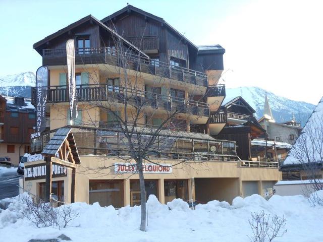 Appartment Clos CHA110-D019 - Serre Chevalier 1350 - Chantemerle