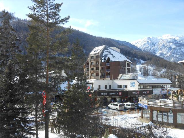 Appartements Serre D'aigle 34978 - Serre Chevalier 1350 - Chantemerle