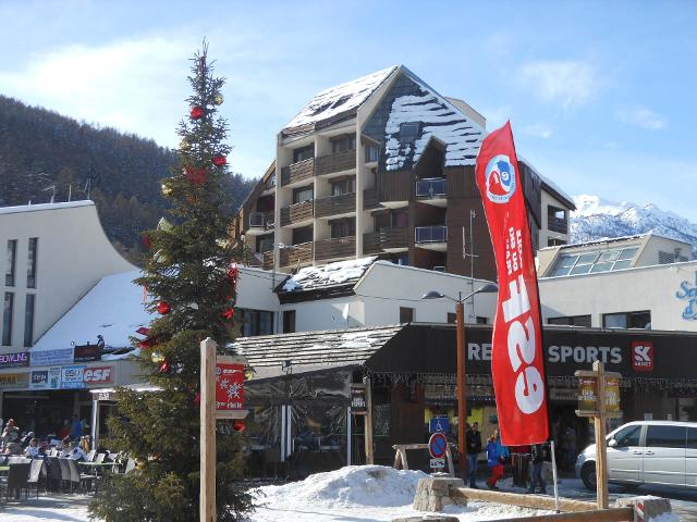 Appartements Serre D'aigle 34978 - Serre Chevalier 1350 - Chantemerle