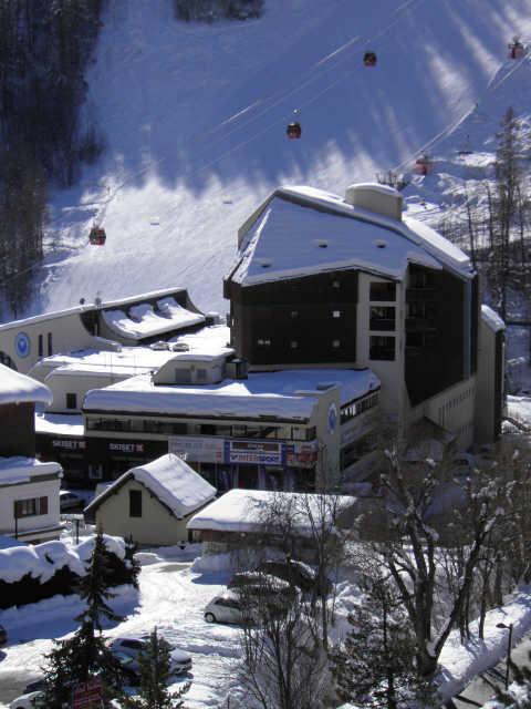 Appartements Serre D'aigle 34978 - Serre Chevalier 1350 - Chantemerle