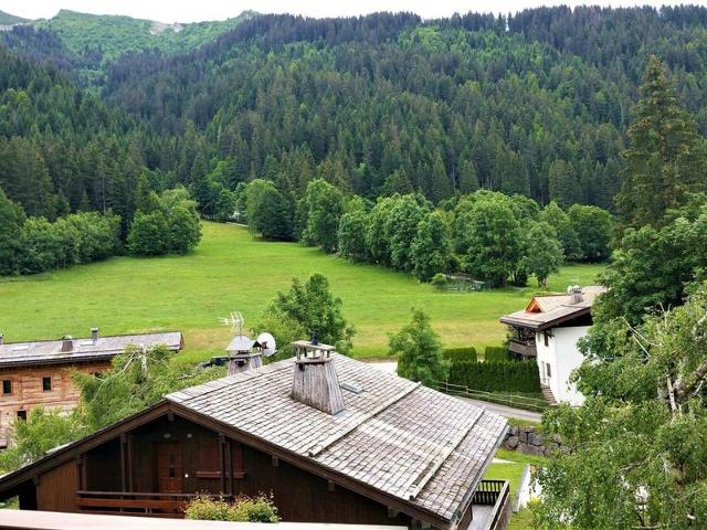 Spacious Apt, Close to Slopes, Mountain Views, Modern Amenities, Garage Included - La Clusaz FR-1-459-167 - La Clusaz