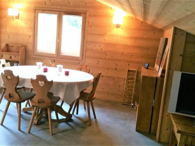 Spacious Apt, Close to Slopes, Mountain Views, Modern Amenities, Garage Included - La Clusaz FR-1-459-167 - La Clusaz