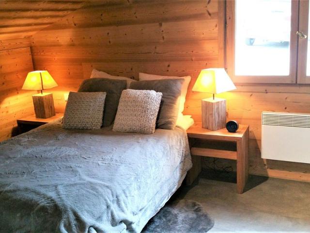 Spacious Apt, Close to Slopes, Mountain Views, Modern Amenities, Garage Included - La Clusaz FR-1-459-167 - La Clusaz