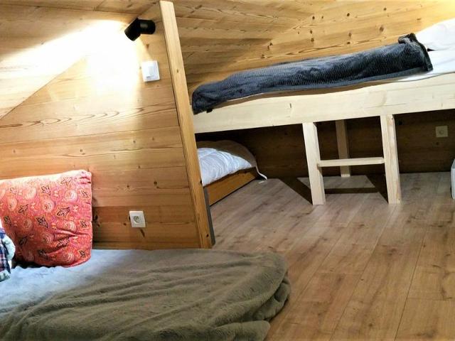 Spacious Apt, Close to Slopes, Mountain Views, Modern Amenities, Garage Included - La Clusaz FR-1-459-167 - La Clusaz